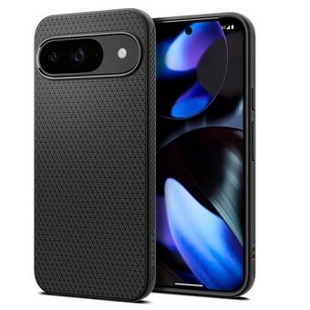 Spigen Liquid Air Google Pixel 9/9 Pro mattamusta/czarny ACS07682