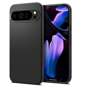 Spigen Liquid Air Google Pixel 9 Pro XL mattamusta/czarny ACS07716