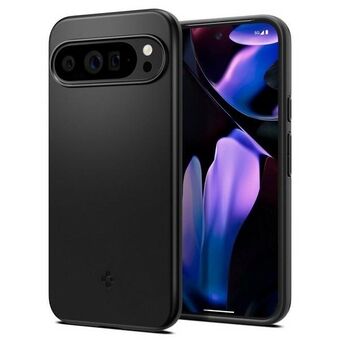 Spigen Thin Fit Google Pixel 9 Pro XL musta/black ACS07731