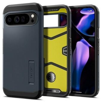 Spigen Tough Armor Google Pixel 9 Pro XL metalliliuske ACS07727