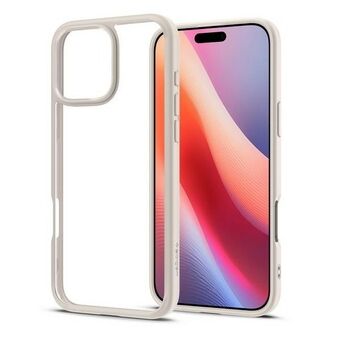 Spigen Ultra Hybrid iPhone 16 Pro Max 6,9" luonnollinen titaani ACS08385