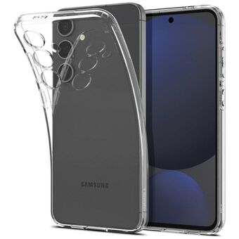 Spigen Liquid Crystal Sam S24 FE S721     läpinäkyvä/kirkas kristalli ACS08616