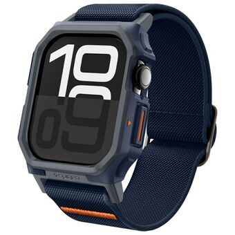 Spigen Lite Fit PRO Apple Watch 10 46mm tummansininen/navy blue ACS08925