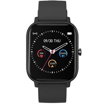 Allview SmartWatch StyFit L musta/musta