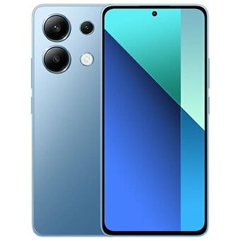 Xiaomi Redmi Note 13 6/128 GB, sininen/jäänsininen, 52936