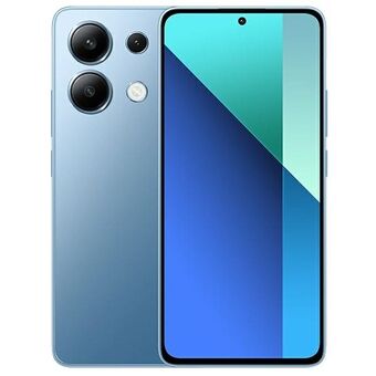 Xiaomi Redmi Note 13 8/256 GB sininen/jäänsininen 52924