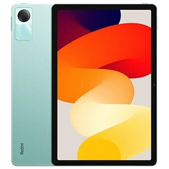 Xiaomi Redmi Pad SE 11" 4/128 Gt vihreä/minttu vihreä