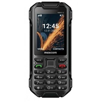 Maxcom Strong MM918 4G musta/black