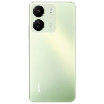 Xiaomi Redmi 13C 4/128GB vihreä/apilanvihreä