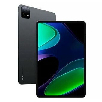 Xiaomi Pad 6, 6/128 Gt, harmaa/grafiitinharmaa, 47824