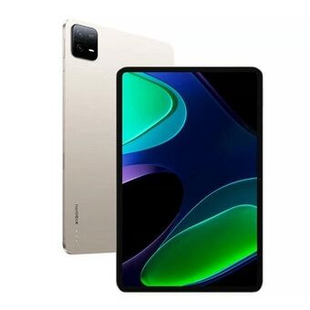 Xiaomi Pad 6 6/128 Gt kulta/gold 47807