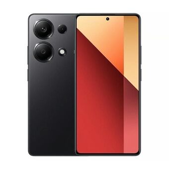 Xiaomi Redmi Note 13 Pro 8/256 GB musta 52862