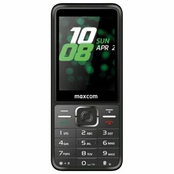 Maxcom MM244 SE DualSim musta/black