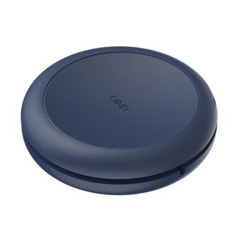 UNIQ-kaapeli MFI Halo USB-C-Lightning 18W nailoninen kelattava 1,2m sininen/marinansininen