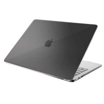 UNIQ suoja Husk Pro Claro MacBook Air 13" (2020) harmaa/savunharmaa