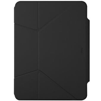 UNIQ etui Ryze iPad Pro 11" (2020-2022) / Air 10.9" (2020-2022) musta/black