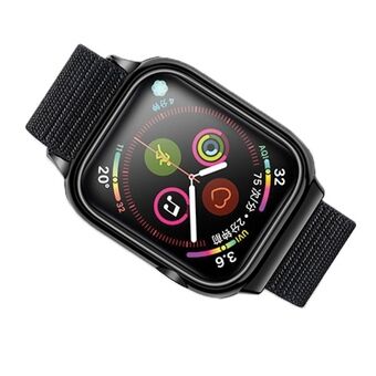 USAMS-ranneke Apple Watch 4/5/6/7 / SE 40/41 mm kellokotelolla. lajittele / lajittele ZB73IW1 (US-ZB073)