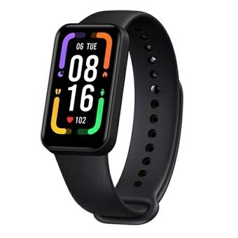 Xiaomi älykäs opaska Redmi Smart Band Pro musta/black 36167