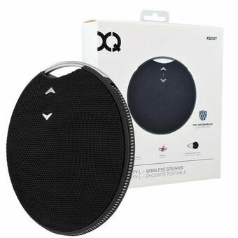 Xqisit Streetparty L Bluetooth-kaiutin musta / musta 32704