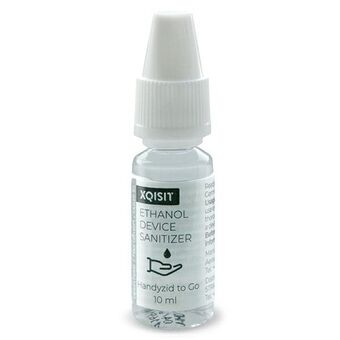 Xqisit Ethanol Cleaner 10ml puhdistusneste 41301