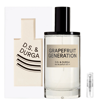 DS & Durga Grapefruit Generation - Eau de Parfum - Tuoksunäyte - 2 ml