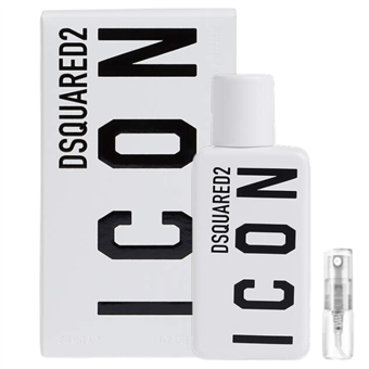 Dsquared2 Icon Pour Femme - Eau de Parfum - Tuoksunäyte - 2 ml