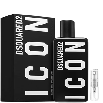 Dsquared2 Icon Pour Homme - Eau de Parfum - Tuoksunäyte - 2 ml