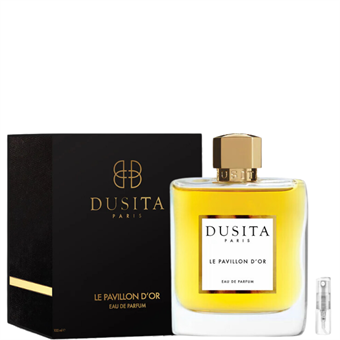 Parfums Dusita Le Pavillon D\'or - Eau de Parfum - Tuoksunäyte - 2 ml