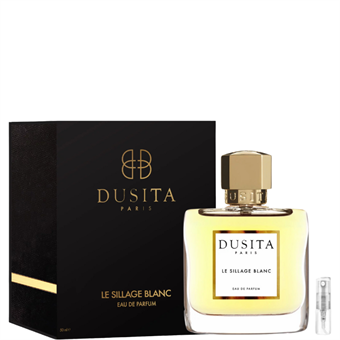 Dusita Le Sillage Blanc - Eau de Parfum - Tuoksunäyte - 2 ml