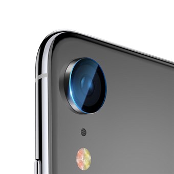 Suojalasi iPhone XR:n kameralle