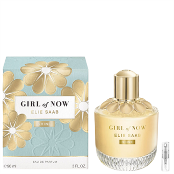 Elie Saab Girl of Now - Eau de Parfum - Tuoksunäyte - 2 ml