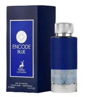 Maison Alhambra Encode Blue - Eau De Parfum - 100 ml