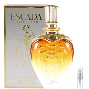 Escada Collection - Parfum De Toilette - Tuoksunäyte - 2 ml