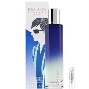 Escada Moon Sparkle Men - Eau de Toilette - Tuoksunäyte - 2 ml