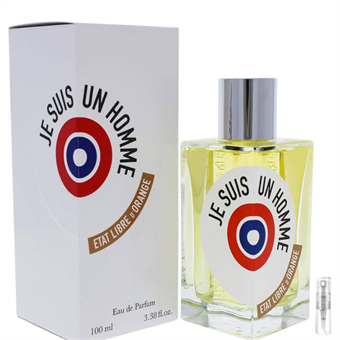 Etat Libre d Orange Je Suis un Homme - Eau de Parfum - Tuoksunäyte - 2 ml