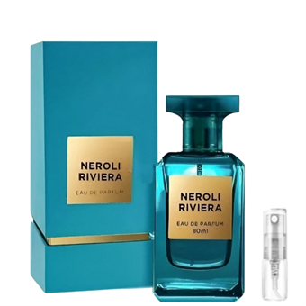 Fragrance World Neroli Riviera - Eau de Parfum - Tuoksunäyte - 2 ml