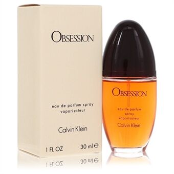 Obsession by Calvin Klein - Eau De Parfum Spray 30 ml - naisille