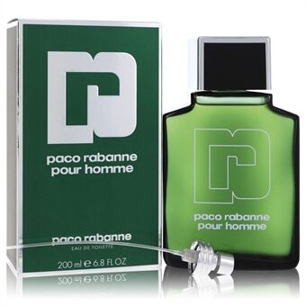 Paco Rabanne by Paco Rabanne - Eau De Toilette Splash & Spray 200 ml - miehille