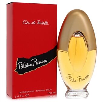 Paloma Picasso by Paloma Picasso - Eau De Toilette Spray 100 ml - naisille