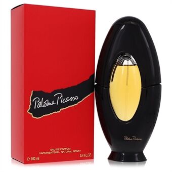 Paloma Picasso by Paloma Picasso - Eau De Parfum Spray 100 ml - naisille