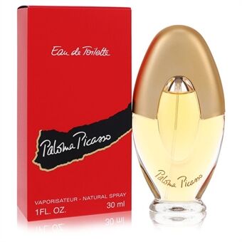 Paloma Picasso by Paloma Picasso - Eau De Toilette Spray 30 ml - naisille