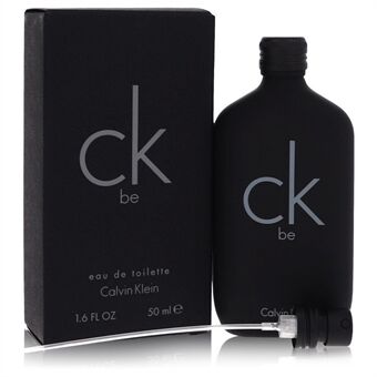 Ck Be by Calvin Klein - Eau De Toilette Spray (Unisex) 50 ml - miehille