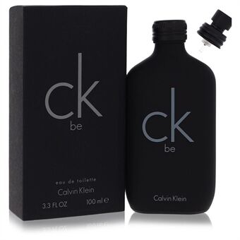 Ck Be by Calvin Klein - Eau De Toilette Spray (Unisex) 100 ml - miehille