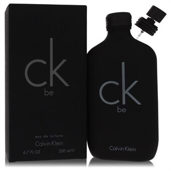 Ck Be by Calvin Klein - Eau De Toilette Spray (Unisex) 195 ml - naisille