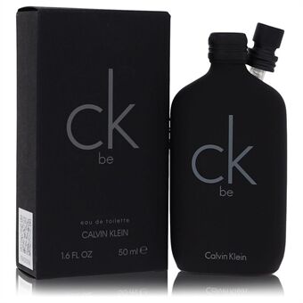 Ck Be by Calvin Klein - Eau De Toilette Spray (Unisex) 50 ml - naisille