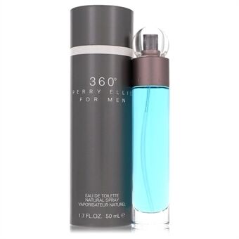 perry ellis 360 by Perry Ellis - Eau De Toilette Spray 50 ml - miehille