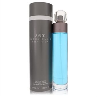 perry ellis 360 by Perry Ellis - Eau De Toilette Spray 100 ml - miehille