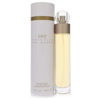 perry ellis 360 by Perry Ellis - Eau De Toilette Spray 100 ml - naisille