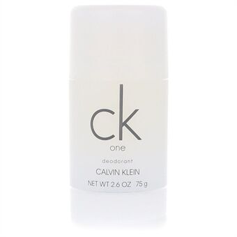 Ck One by Calvin Klein - Deodorant Stick 77 ml - miehille