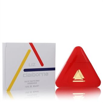 Claiborne by Liz Claiborne - Eau De Toilette Spray 30 ml - naisille